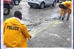 Un agente policial muerto y otro herido en Haití tras ataque a comisaría