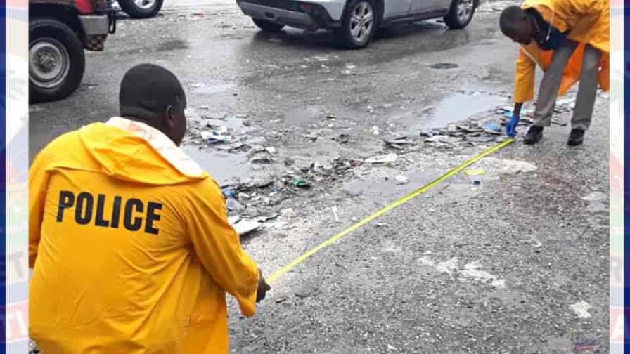 Un agente policial muerto y otro herido en Haití tras ataque a comisaría