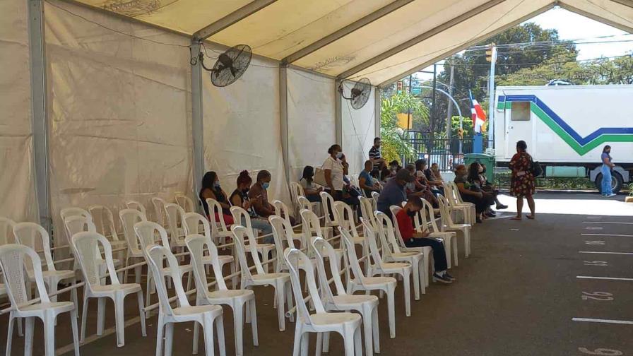 El COVID-19 sigue a la baja con menos de seis mil casos activos El COVID-19 sigue a la baja con menos de seis mil casos activos