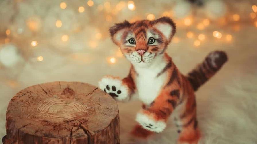 Con el Año Nuevo Chino inicia el año del Tigre del Agua Con el Año Nuevo Chino inicia el año del Tigre del Agua