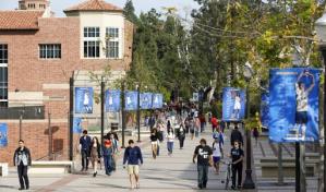 Detenido hombre por amenazar a universidad de California