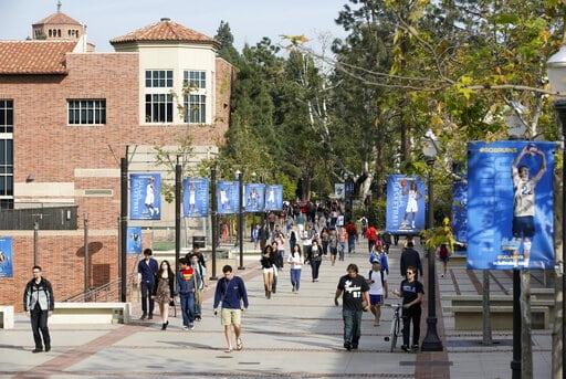 Detenido hombre por amenazar a universidad de California
