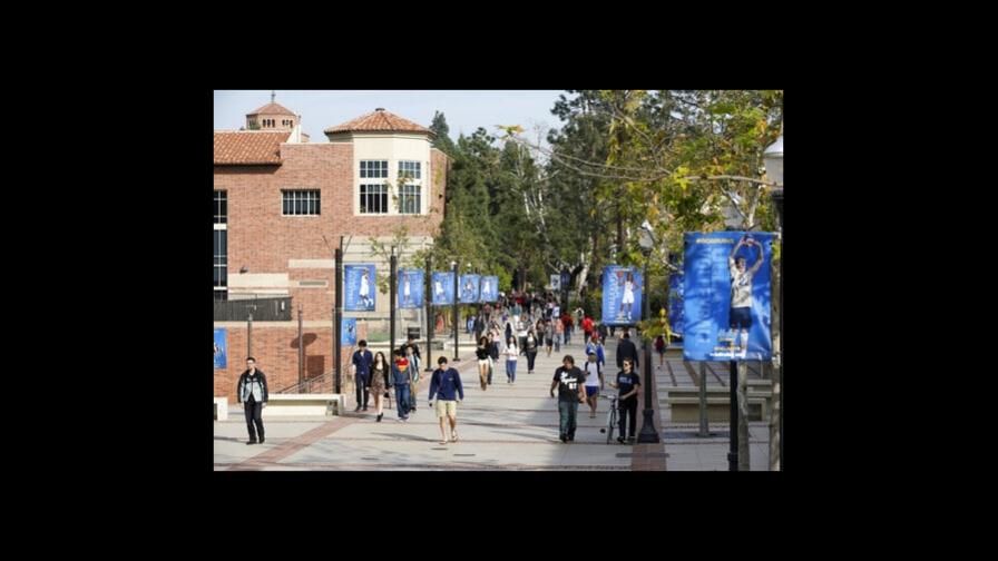 Detenido hombre por amenazar a universidad de California