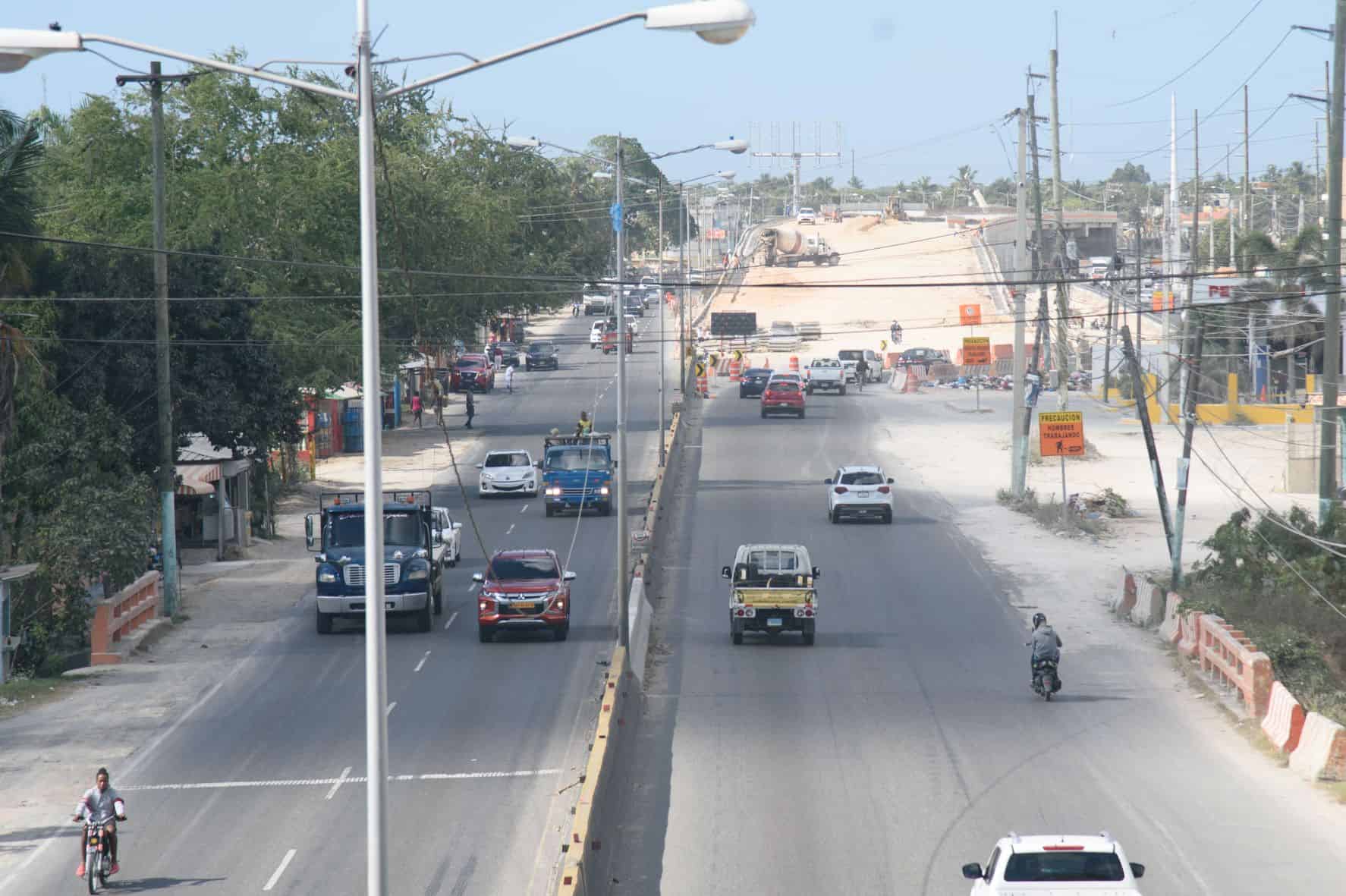 Elevado de Andres, Boca Chica