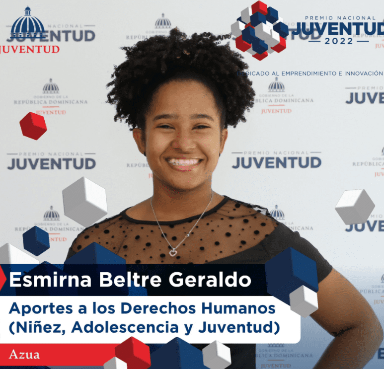 Su interés por los jóvenes la llevó a fundar una estructura para impulsar el desarrollo juvenil en la comunidad de Ansonia.
La organización ha impactado a más de 300 jóvenes, mediante charlas y jornadas de capacitación sobre temas como: matrimonio infantil, enfermedades de transmisión sexual, salud y reproducción sexual.
Su labor ha tenido un impacto positivo en la comunidad de Ansonia, disminuyendo significativamente los embarazos y uniones tempranas. Asimismo, ha sido reconocida por instituciones nacionales e internacionales.