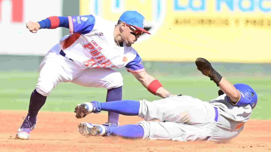 Puerto Rico cierra con una victoria en la Serie del Caribe