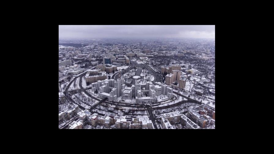 Ucranianos preparan la resistencia a la invasión rusa