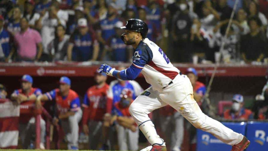 Robinson Canó hace de todo en Serie del Caribe