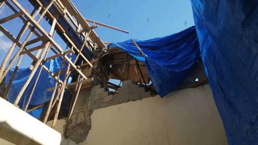 Senado revela causas de derrumbe en construcción de obra Senado revela causas de derrumbe en construcción de obra