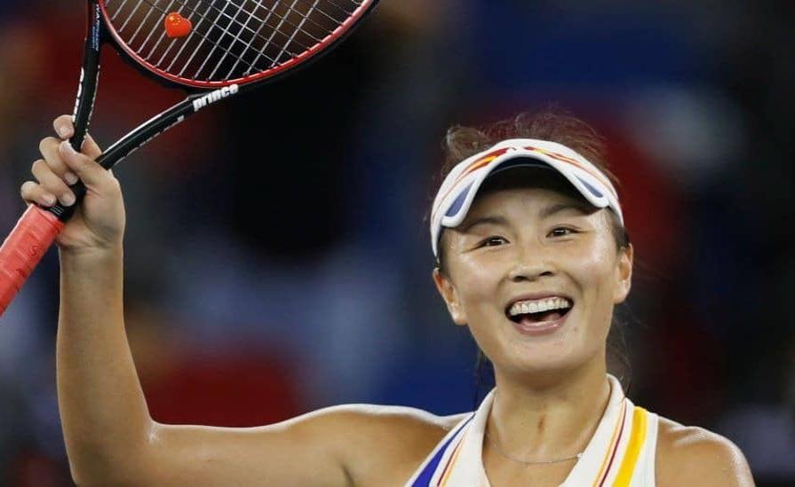 Thomas Bach aún no tiene fecha para verse con la tenista china Peng Shuai