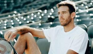 Del Potro vuelve al circuito tras ausencia de dos años y medio