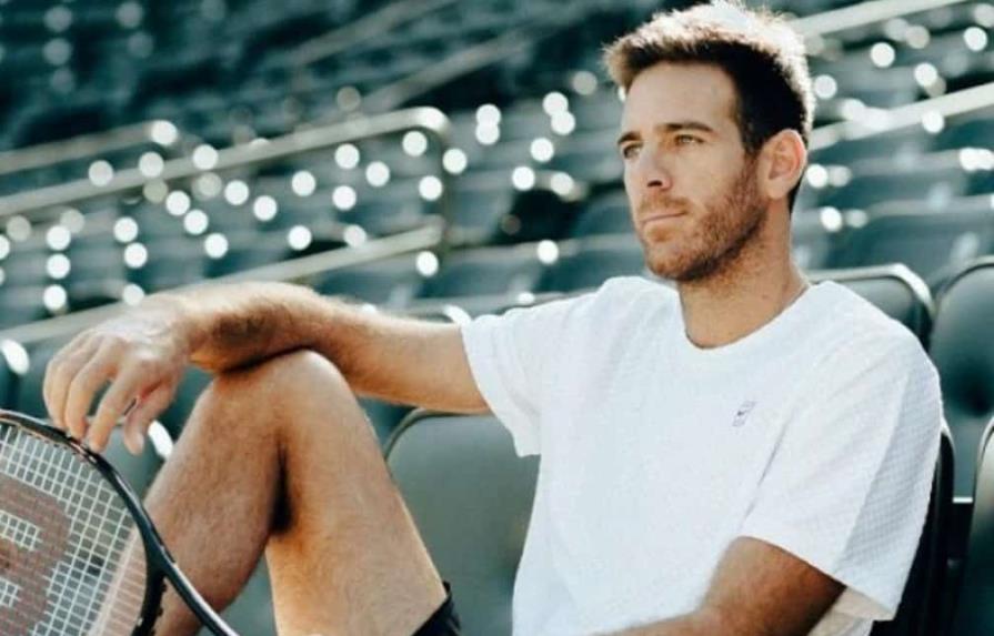 Del Potro vuelve al circuito tras ausencia de dos años y medio