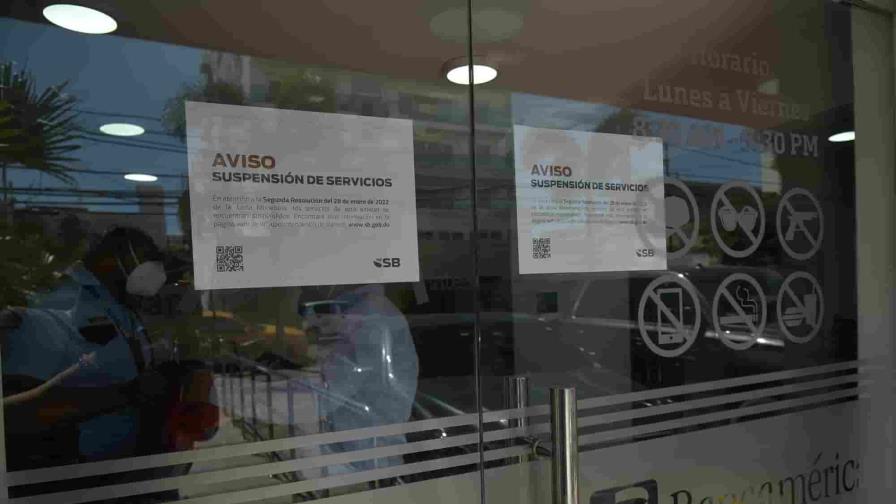 Accionistas de Bancamérica anuncian acciones legales para revertir su disolución Accionistas de Bancamérica anuncian acciones legales para revertir su disolución
