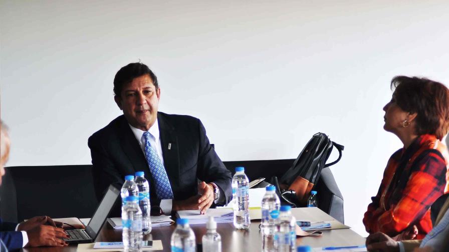 LDF reelige a Manuel Estrella como presidente