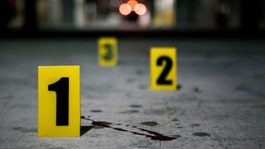 Hombre mata de un disparo a una menor en La Romana