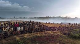 Al menos 32 muertos por derrumbe en una mina de cobalto en RD Congo