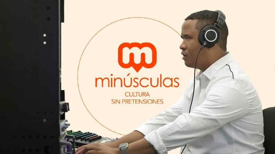 Lanzamiento de Minúsculas: un espacio para contar la cultura