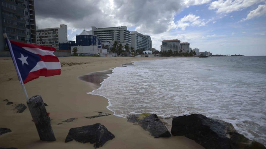 Puerto Rico firma acuerdo con Gobierno federal para desarrollar red energética Puerto Rico firma acuerdo con Gobierno federal para desarrollar red energética