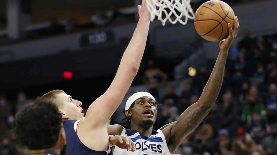 VÍDEO | Doble-doble de Karl Anthony Towns en triunfo de los Timberwolves