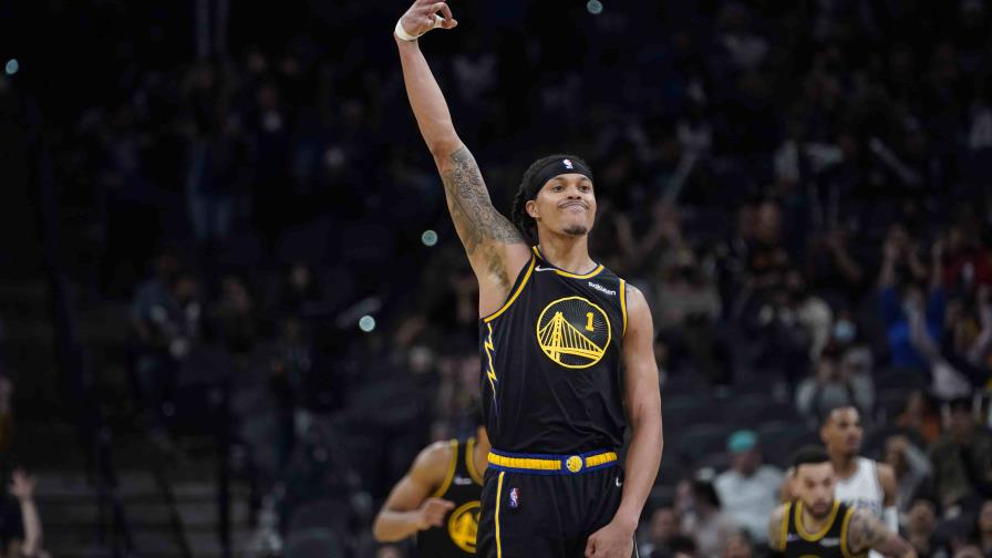 VÍDEO | Warriors incompletos superan a Spurs; hilan 7mo triunfo