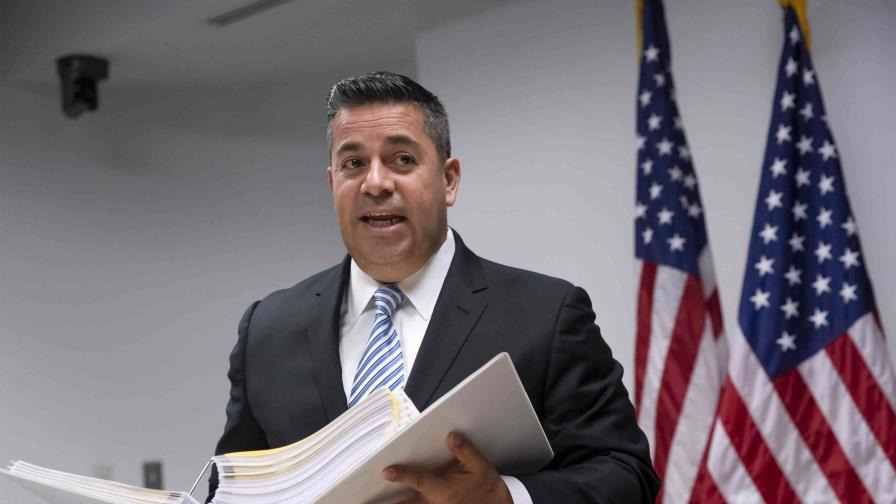 El derrame cerebral de un senador de EEUU amenaza la agenda de Biden