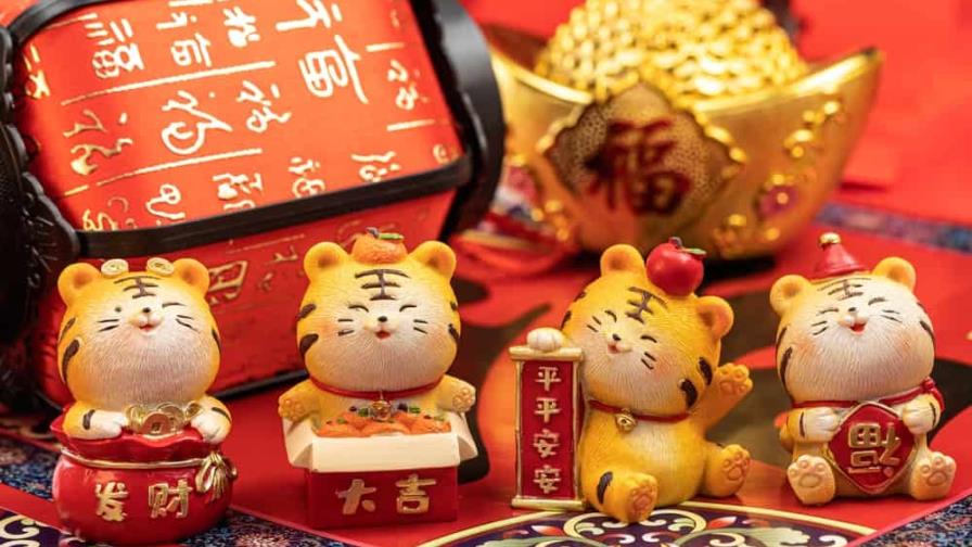 El Año del Tigre, lleno de buenos augurios El Año del Tigre, lleno de buenos augurios