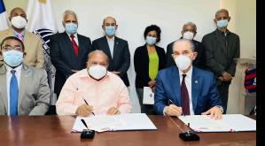 Gobierno acciona para construir centro de Universidad Isa en Bohechio