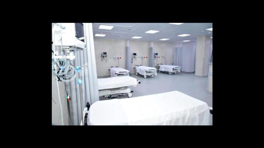 Salud Pública reporta disminución en ocupación hospitalaria por coronavirus