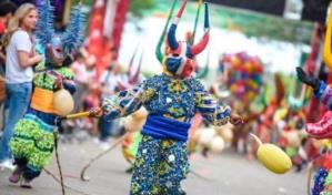Carnaval de Santiago se realizar&aacute; a partir del tercer domingo de febrero