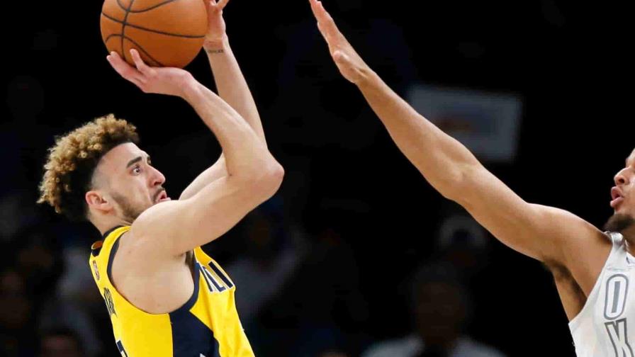 Chris Duarte jugará el partido de novatos del All-Star de NBA
