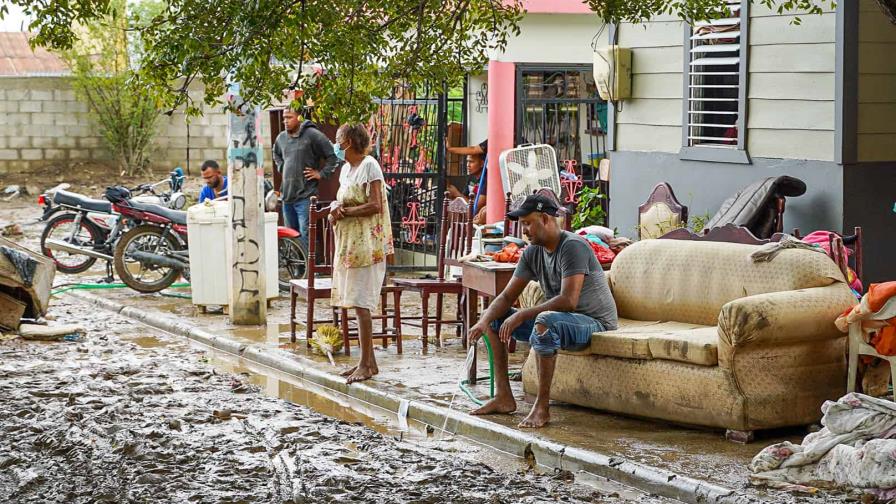 Indrhi buscará soluciones definitivas a inundaciones en Montecristi