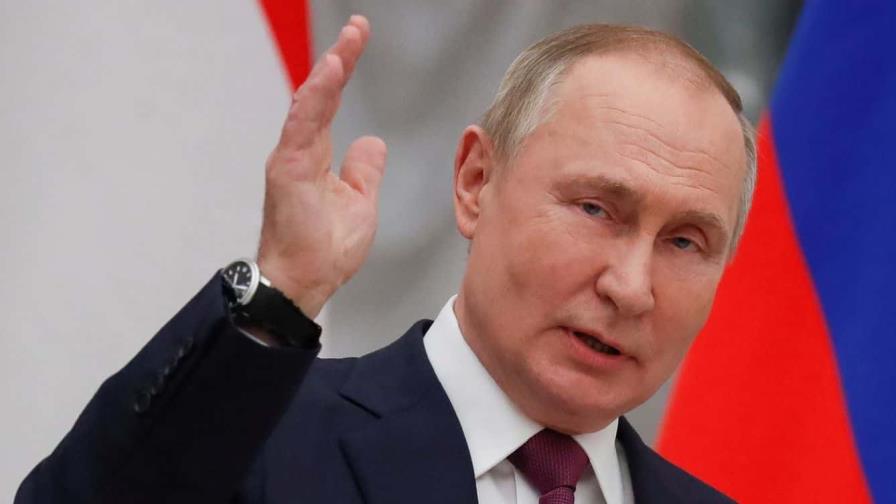 París avisa de que se dan las condiciones de una intervención rusa en Ucrania