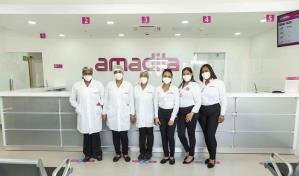 Amadita Laboratorio Clínico abre nueva sucursal en La Sirena San Cristóbal