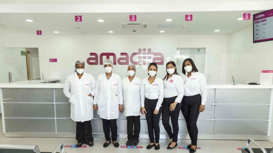 Amadita Laboratorio Clínico abre nueva sucursal en La Sirena San Cristóbal