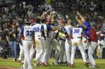 Gigantes del Cibao vencen a Navegantes del Magallanes y cierra de líder en la preliminar de la Serie del Caribe