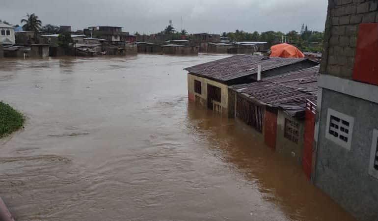 Al menos cuatro muertos y un desaparecido en Haití por inundaciones