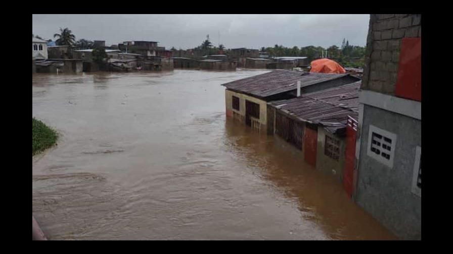 Al menos cuatro muertos y un desaparecido en Haití por inundaciones