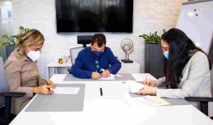 Entidades firman acuerdo para la prevención del suicidio