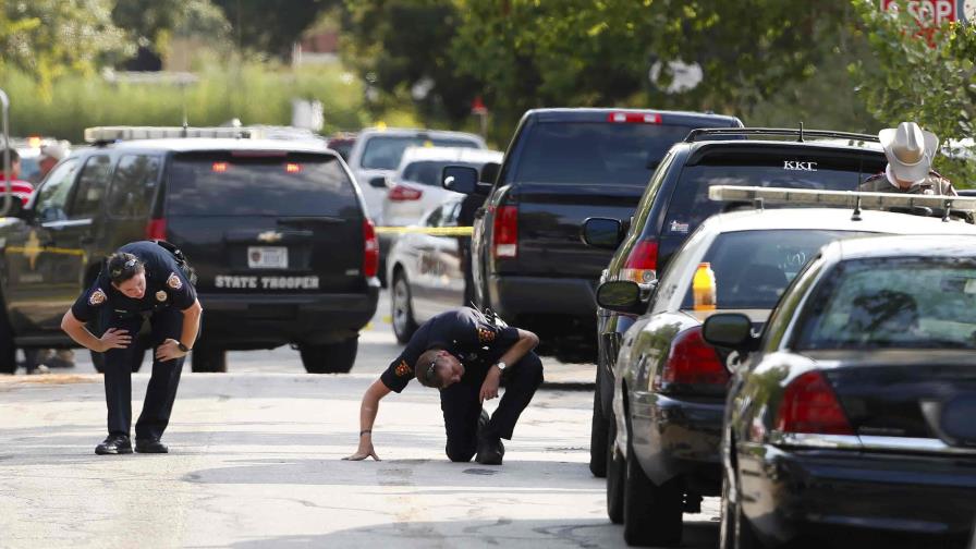 Otro tiroteo en Estados Unidos deja tres muertos Otro tiroteo en Estados Unidos deja tres muertos