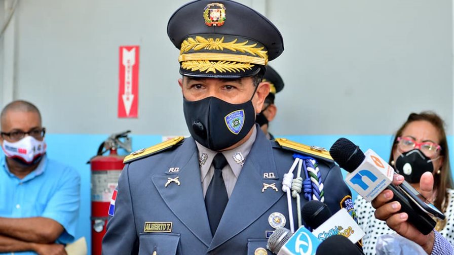 Director de la Policía ordena investigar muerte de agente de la Digesett en Santiago