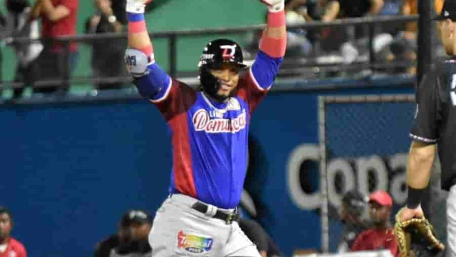 Cordona y Rodríguez líderes de bateo en Serie del Caribe
