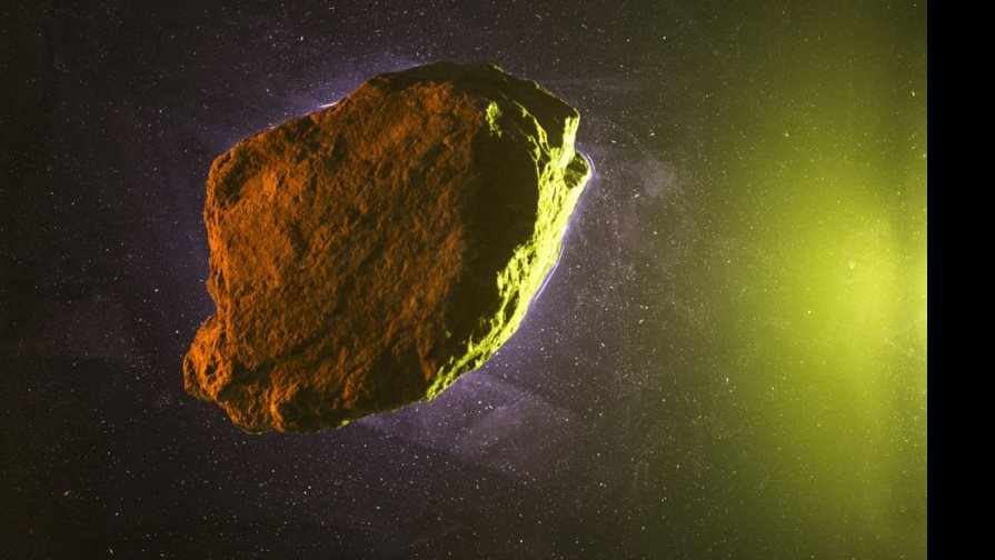 Descubren un asteroide troyano en la órbita terrestre, el segundo jamás registrado