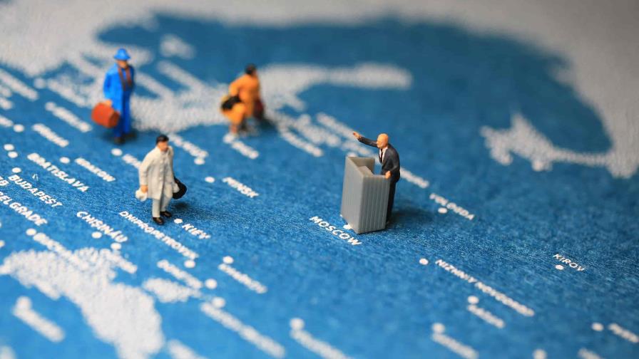 Perspectiva geopolítica 2022