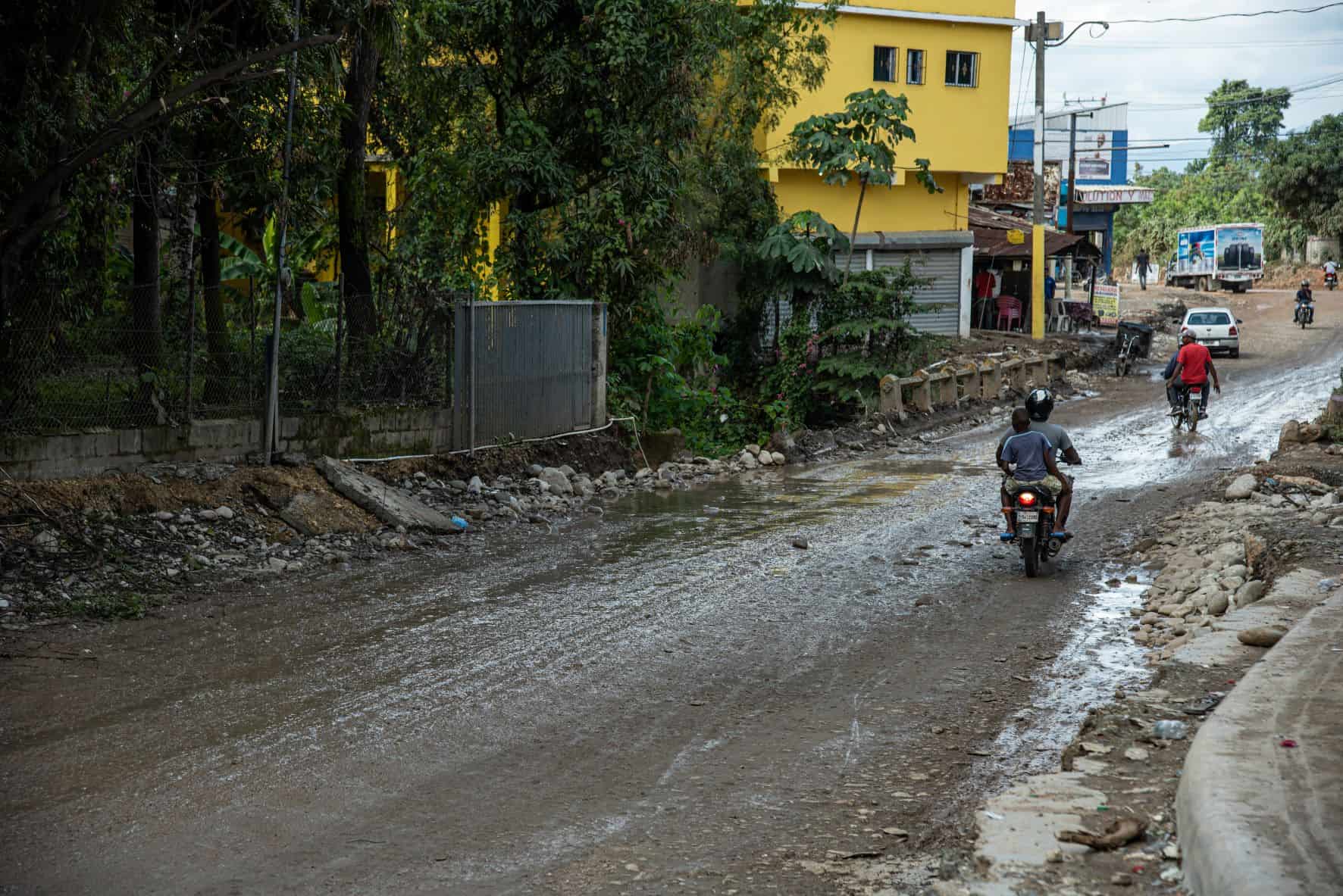 Carretera Manoguayabo