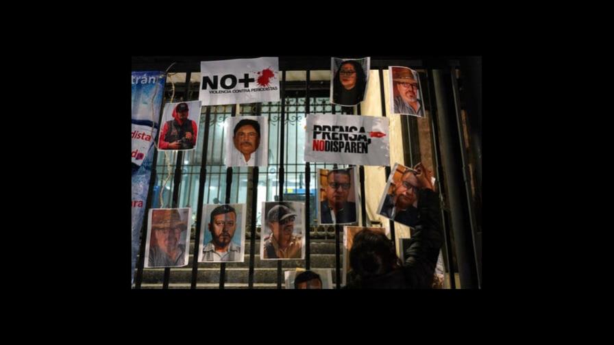 Violencia incontenible, atacan a sexto periodista en México Violencia incontenible, atacan a sexto periodista en México