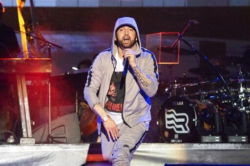 Duran Duran y Eminem son nominados al Salón de la Fama del Rock