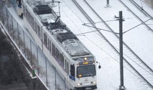 Una tormenta lleva nieve, lluvia g&eacute;lida a gran parte de EEUU