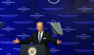 Plan de Biden busca reducir en 50 por ciento las muertes por cáncer