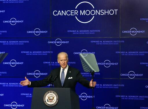 Plan de Biden busca reducir en 50 por ciento las muertes por cáncer