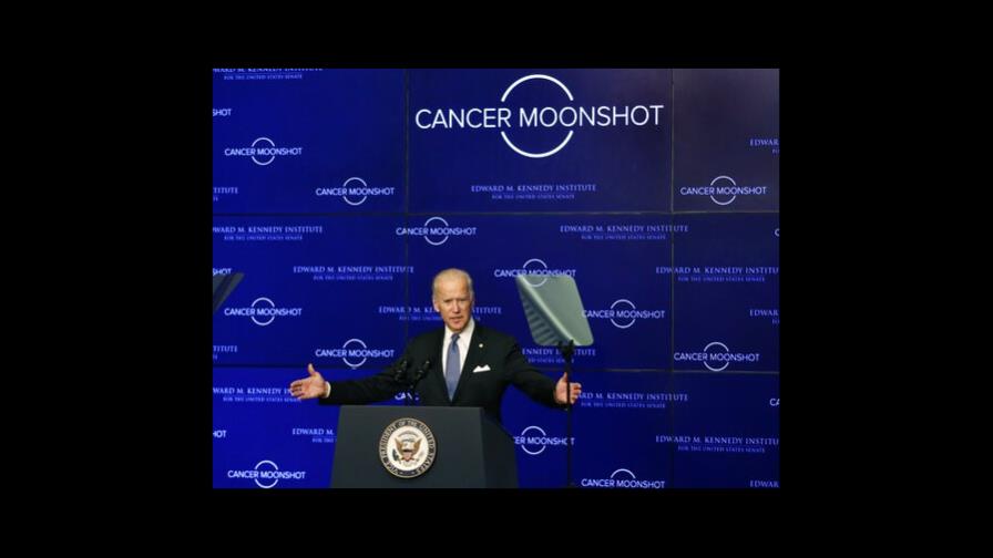Plan de Biden busca reducir en 50 por ciento las muertes por cáncer Plan de Biden busca reducir en 50 por ciento las muertes por cáncer